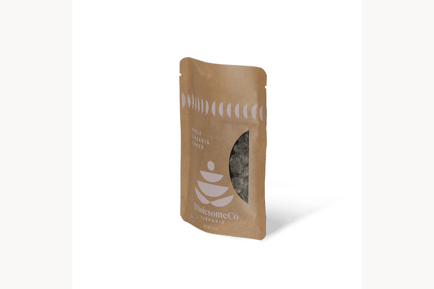 WholesomeCo_Flower_3 WholesomeCo Santa Cruz Blue Dream – 3.5 g Indoor Flower - Image 1