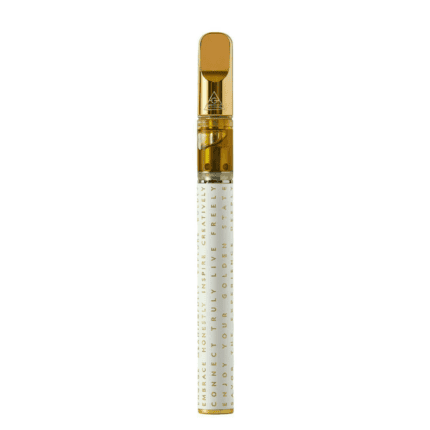 A Golden State | Caramel Apple | Live Rosin Disposable | 0.5g