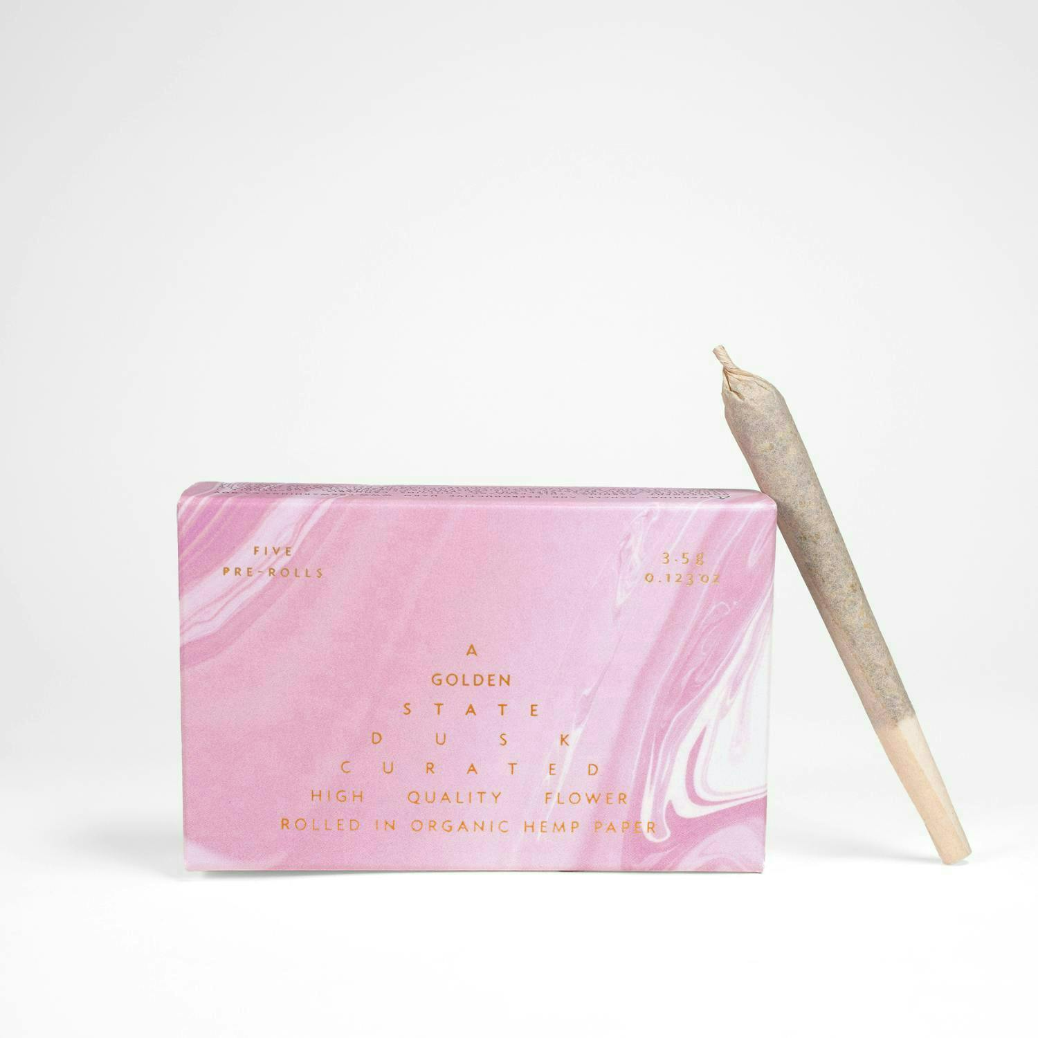 A Golden State | Dusk Set | Joints | 0.7g ea | 5pk A Golden State | Dusk Set | Joints | 0.7g ea | 5pk
