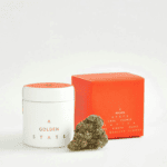 A Golden State | Lava Flower | Big Buds | 3.5g