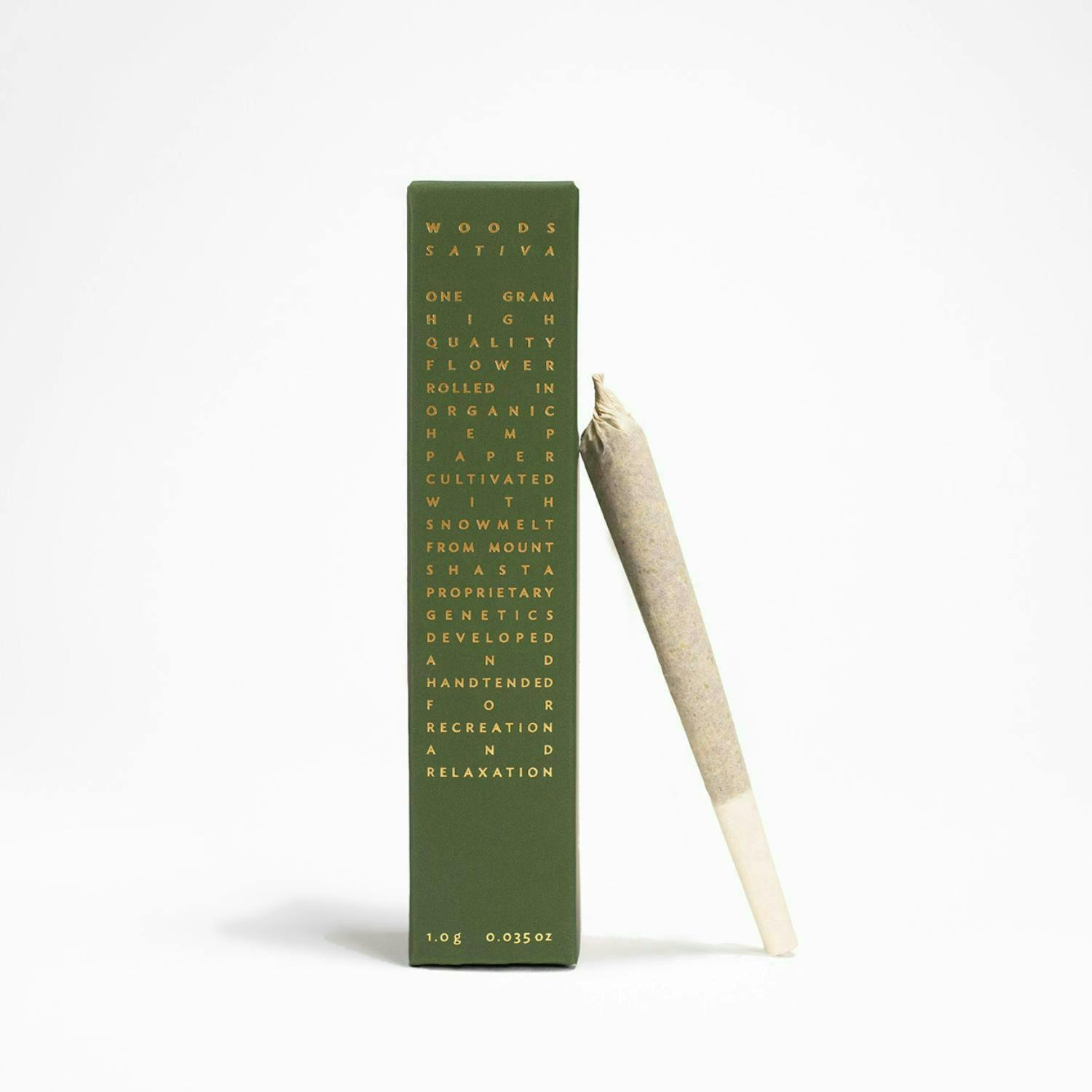 A Golden State | Woods | Joint | 1g A Golden State | Woods | Joint | 1g