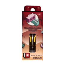After Glow Flavored Distillate Cartridge | Grape-Alicious 1g After Glow Flavored Distillate Cartridge | Grape-Alicious 1g
