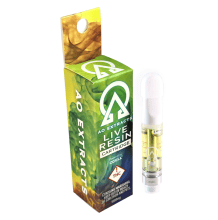 AO Extracts Live Resin Cartridge | Tangie Breath 1g Rec AO Extracts Live Resin Cartridge | Tangie Breath 1g Rec