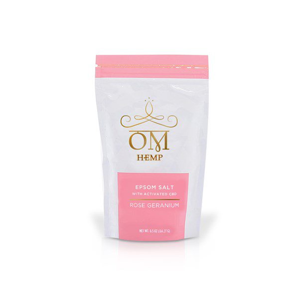 BALANCE - ROSE GERANIUM EPSOM SALT BALANCE - ROSE GERANIUM EPSOM SALT