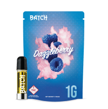 Batch Cartridge | Dazzleberry 1g Rec Batch Cartridge | Dazzleberry 1g Rec