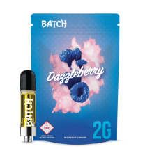 Batch Cartridge | Dazzleberry 2g Med Batch Cartridge | Dazzleberry 2g Med