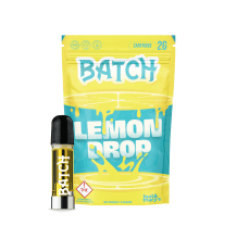 Batch Cartridge | Lemon Drop 2g Rec Batch Cartridge | Lemon Drop 2g Rec