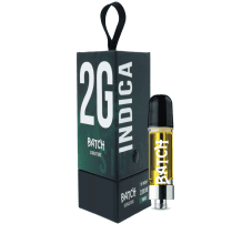 Batch Cartridge | Platinum Kush 2g Rec Batch Cartridge | Platinum Kush 2g Rec
