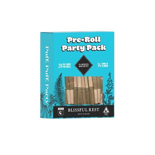 Blissful Rest 28pk Pre-roll Blissful Rest 28pk Pre-roll