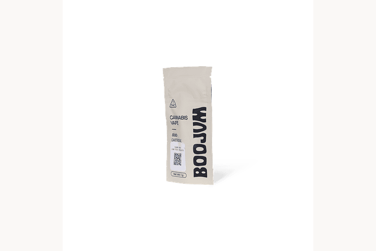 Boojum Blissed Out – 1 g Vape Cartridge Boojum Blissed Out – 1 g Vape Cartridge