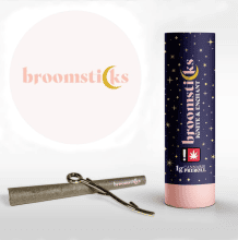 Broomsticks Preroll | Dulce de Uva 1g Broomsticks Preroll | Dulce de Uva 1g