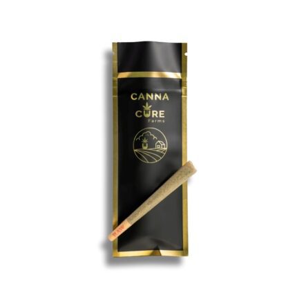 Canna Cure Farms | Strawberry Runtz - 1g Preroll