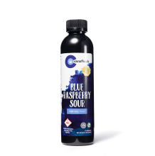 CannaPunch | Blue Raspberry 100mg Rec