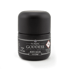 CannaPunch Body Balm | Nordic Goddess 250mg Rec CannaPunch Body Balm | Nordic Goddess 250mg Rec