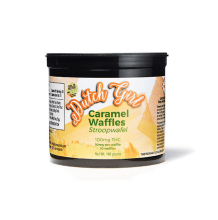 CannaPunch Dutch Girl | Stroopwafel Caramel 100mg Rec