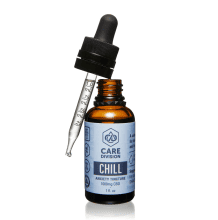 Care Division | Chill Tincture 1000mg CBD Care Division | Chill Tincture 1000mg CBD