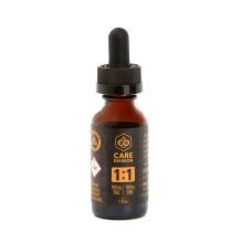 Care Division Tincture 1:1 | 100mg Rec Care Division Tincture 1:1 | 100mg Rec