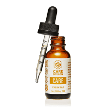 Care Division Tincture 1:20 | 100mg Rec Care Division Tincture 1:20 | 100mg Rec