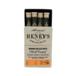 Chem Dawg 4pk Infused Pre-roll