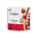 Coda Signature Fruit Notes | Strawberry & Rhubarb 1:1 100mg Rec