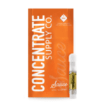 CSC Sauce Cartridge | Super Silver Haze 1g Rec