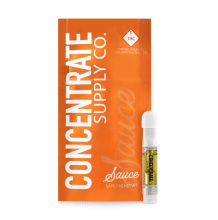 CSC Sauce Cartridge | Super Silver Haze 1g Rec CSC Sauce Cartridge | Super Silver Haze 1g Rec