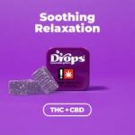 Drops – Blackberry 2-Piece (2:1 CBD:THC)