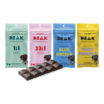 East Fork Cultivars Chocolate ISH | Jager Indica 100mg