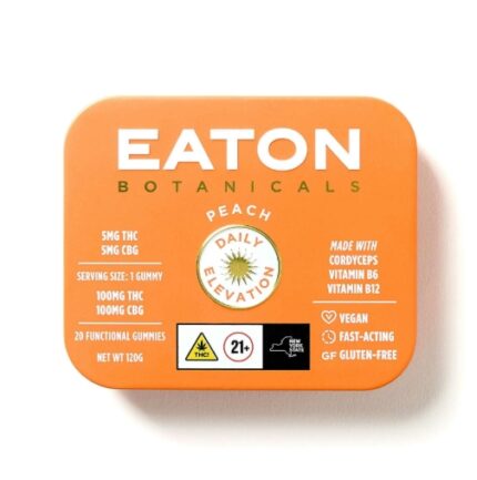 EATON | Daily Elevation - 100mg Edible