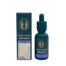 Escape Artists Tincture | Sleep 50mg Rec Escape Artists Tincture | Sleep 50mg Rec