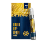 Face Mints Liquid Live Resin Cartridge