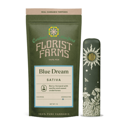 Florist Farms | Blue Dream All-In-One - 1g - Vape