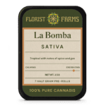 Florist Farms | La Bomba - 7pk Preroll