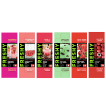 Freshy Flavored Live Resin Cartridge | Spearmint Supreme 1g Freshy Flavored Live Resin Cartridge | Spearmint Supreme 1g