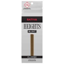 Heights Classic Blunt | Golden Goat 2g Rec Heights Classic Blunt | Golden Goat 2g Rec