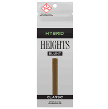 Heights Classic Blunt | Honey Bun 2g Rec Heights Classic Blunt | Honey Bun 2g Rec