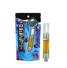 Hellavated Profilez Cartridge | Blueberry Dream 1g Hellavated Profilez Cartridge | Blueberry Dream 1g
