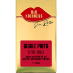 Her Highness | Giggle Puffs (Infused) - 5pk Preroll