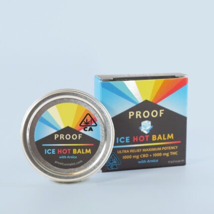 ICE HOT BALM