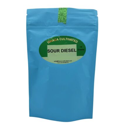 Ithaca Cultivated | Sour Diesel - 14g - Flower