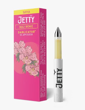 Jetty | Maui Wowie High THC Dablicator - 1g - Concentrate