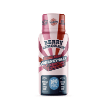 Journeyman THC Lemonade Shot | Berry Lemonade 100mg Rec Journeyman THC Lemonade Shot | Berry Lemonade 100mg Rec