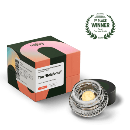 MFNY | The Belafonte Live Rosin Badder - 1g - Concentrate