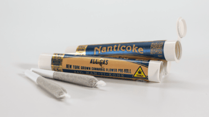 Nanticoke | All Gas - 0.5g - Preroll