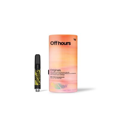 OFFHOURS | Maui Wowie Cartridge - 1g - Vape
