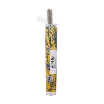Ohho | Super Lemon Haze - 0.5g Preroll