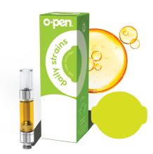 O.Pen Daily Strains Cartridge | Juice Man 1g Rec O.Pen Daily Strains Cartridge | Juice Man 1g Rec