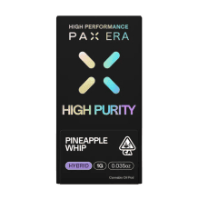 Pax Pod Distillate | Pineapple Whip 1g Rec Pax Pod Distillate | Pineapple Whip 1g Rec