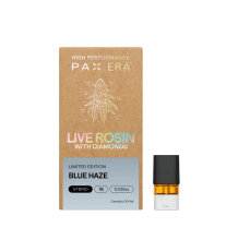 Pax Pod Live Rosin | Blue Haze 1g Rec Pax Pod Live Rosin | Blue Haze 1g Rec