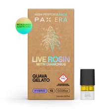 Pax Pod Live Rosin | Guava Gelato 1000mg Rec Pax Pod Live Rosin | Guava Gelato 1000mg Rec